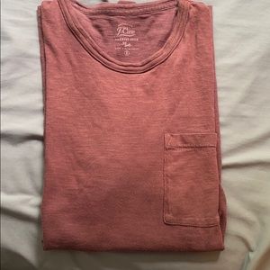 J Crew Garment Died T-Shirt